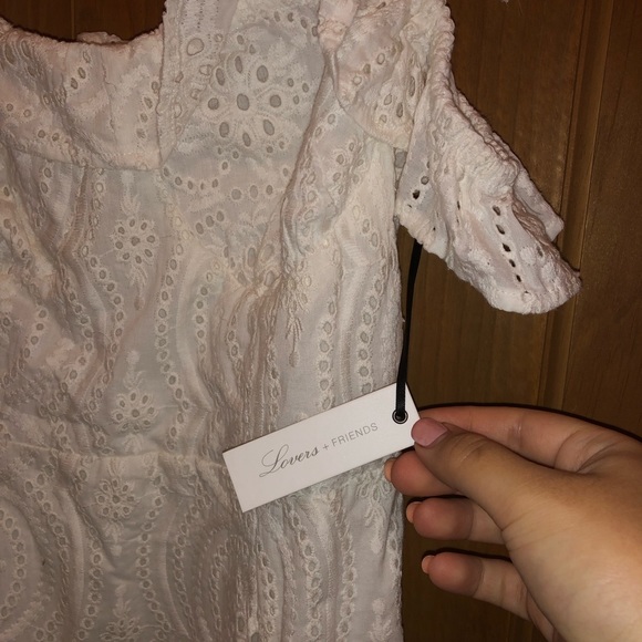 NWT Lovers & Friends Kate Dress - Picture 4 of 6